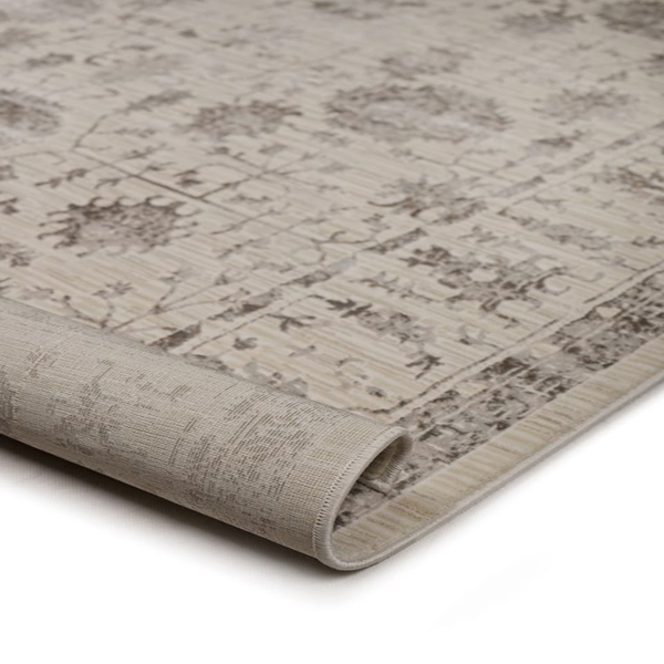 Χαλί (240x300) Βιοκαρπέτ Senbrun 9308A White/L.Vison