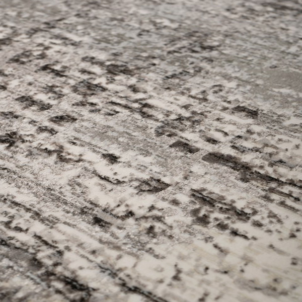 Χαλί (160x230) Βιοκαρπέτ Senbrun 9323A White/Vison