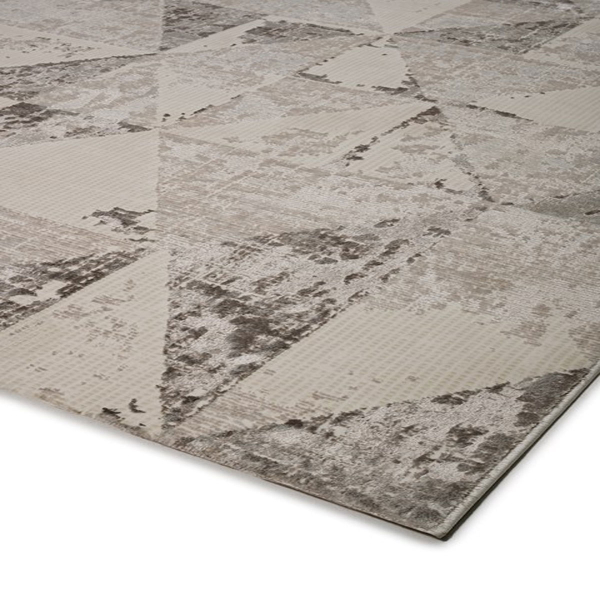 Χαλί (200x290) Βιοκαρπέτ Senbrun 9319A White/L.Vison