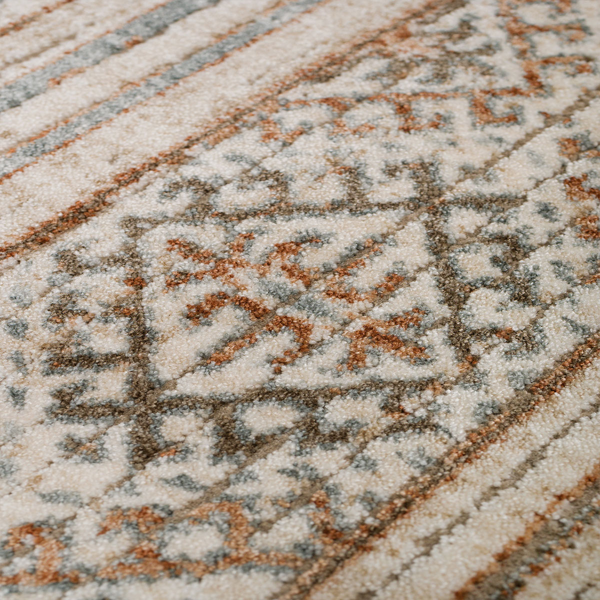 Χαλί (200X290) Βιοκαρπέτ Gaudi 17853 J10 Home Χαλιά Σαλονιού Spitishop