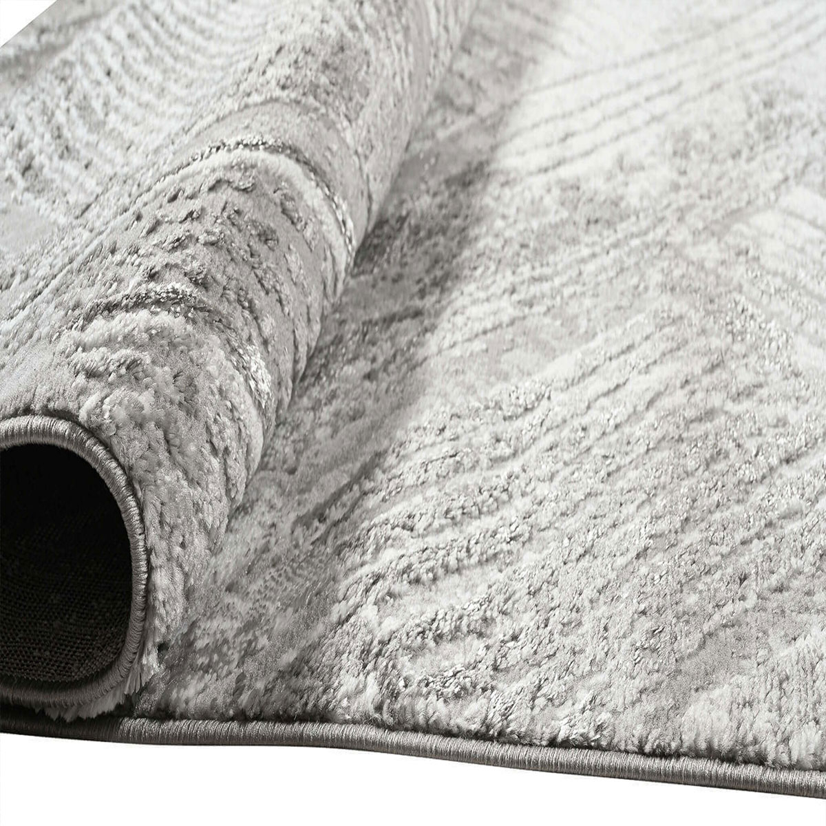 Χαλί (200X290) Polcarpet Monaco Moma Np354 Grey Home Χαλιά Σαλονιού Spitishop