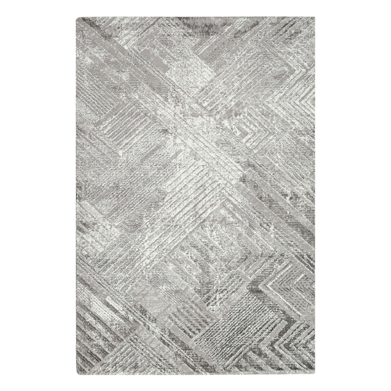 Χαλί (160x230) Polcarpet Monaco Moma NP354 Grey