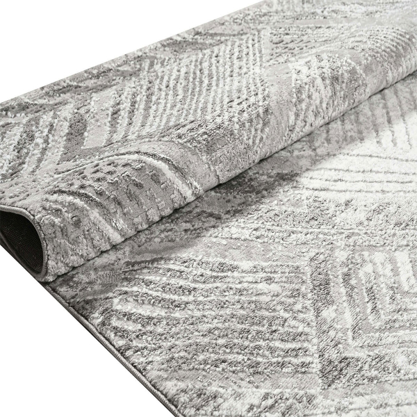 Χαλί (160x230) Polcarpet Monaco Moma NP354 Grey