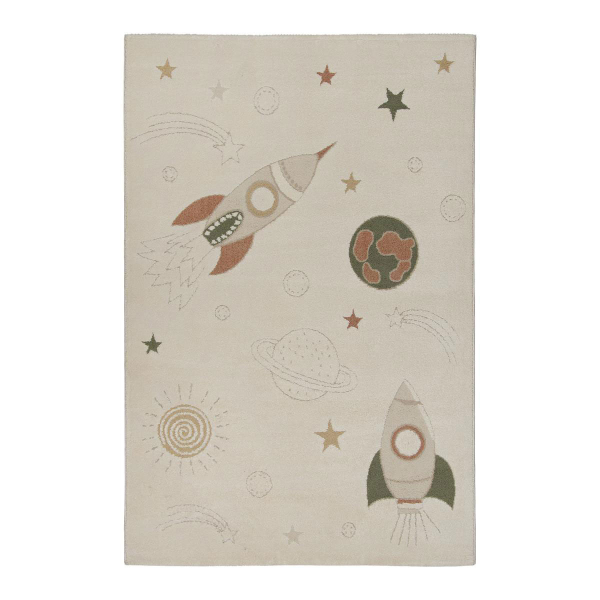 Παιδικό Χαλί (160x230) Βιοκαρπέτ Jouet 73550/364