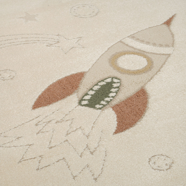 Παιδικό Χαλί (160x230) Βιοκαρπέτ Jouet 73550/364