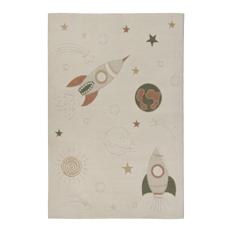 Παιδικό Χαλί (200x250) Βιοκαρπέτ Jouet 73550/364