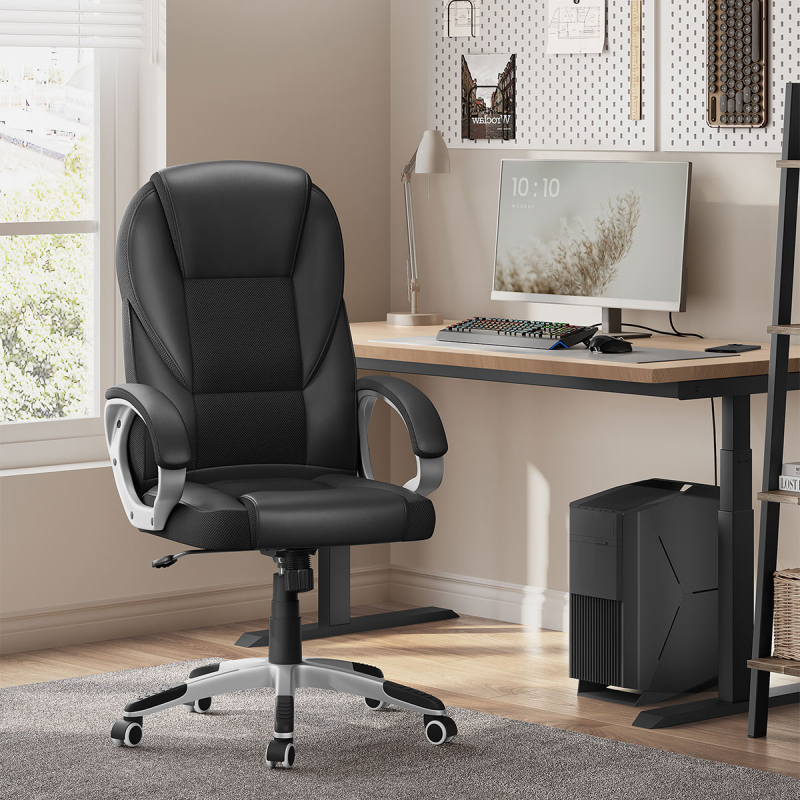 Καρέκλα Γραφείου (70x70x122) Songmics OBG22B