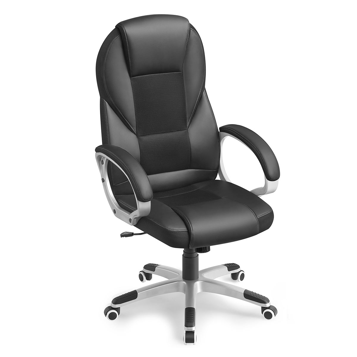 Καρέκλα Γραφείου (70X70X122) Songmics Obg22B Home Έπιπλα Καρέκλες Spitishop