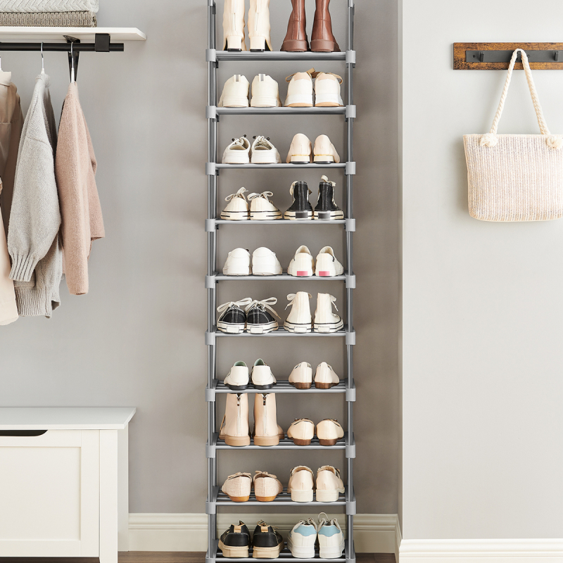 Παπουτσοθήκη 20 Θέσεων (45x30x174) Songmics LSA025G02