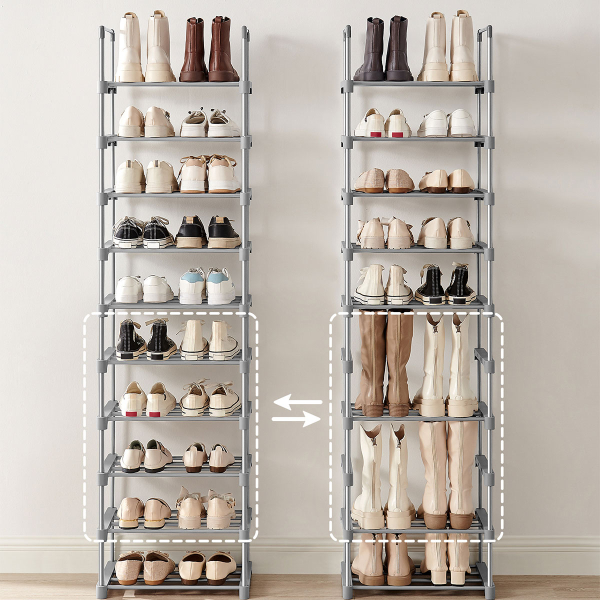 Παπουτσοθήκη 20 Θέσεων (45x30x174) Songmics LSA025G02