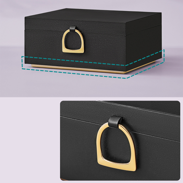 Μπιζουτιέρα Κουτί (24x20.5x11) Songmics JBC165B01