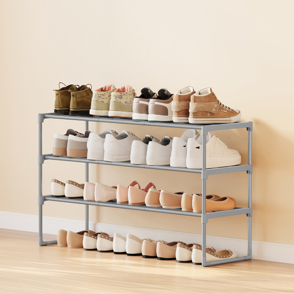 Παπουτσοθήκη 12 Θέσεων (92x30x55) Songmics LSA303G01