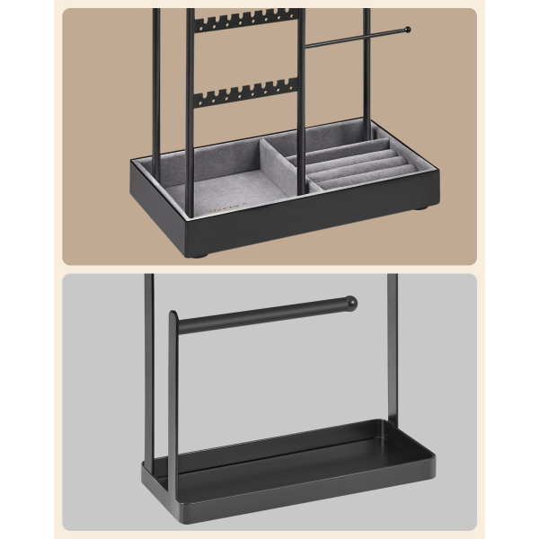 Σταντ Κοσμημάτων (19.6x11.5x30.8) Songmics JJS021B01V1