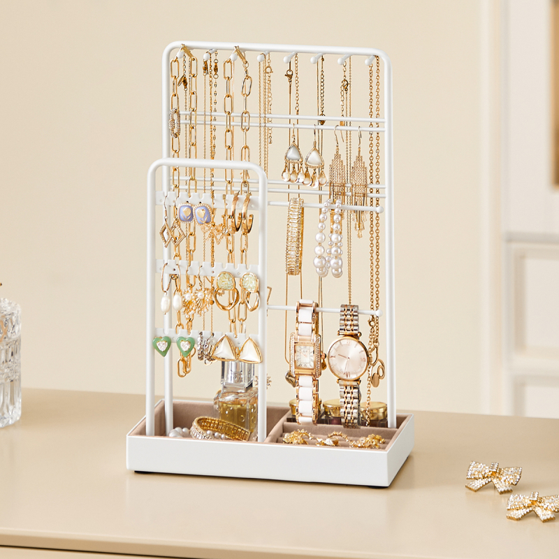 Σταντ Κοσμημάτων (19.6x11.5x30.8) Songmics JJS021W01V1