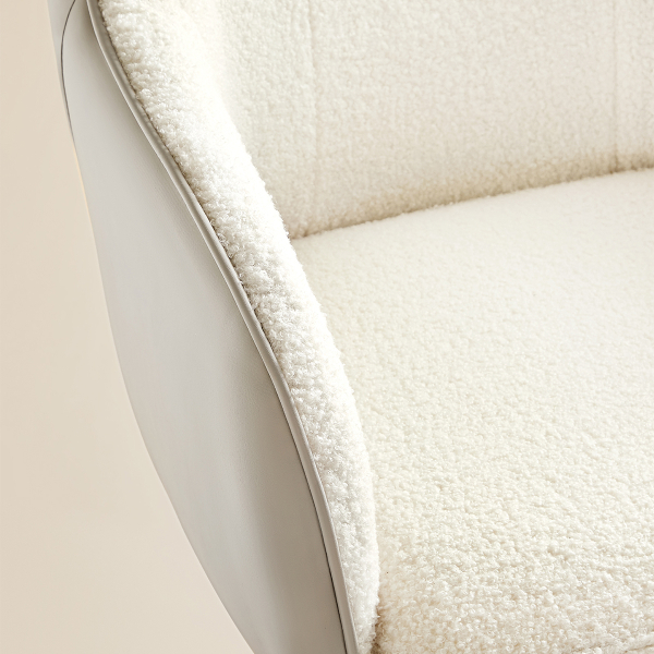 Καρέκλα Γραφείου (64x64x88) Songmics OBG019W01