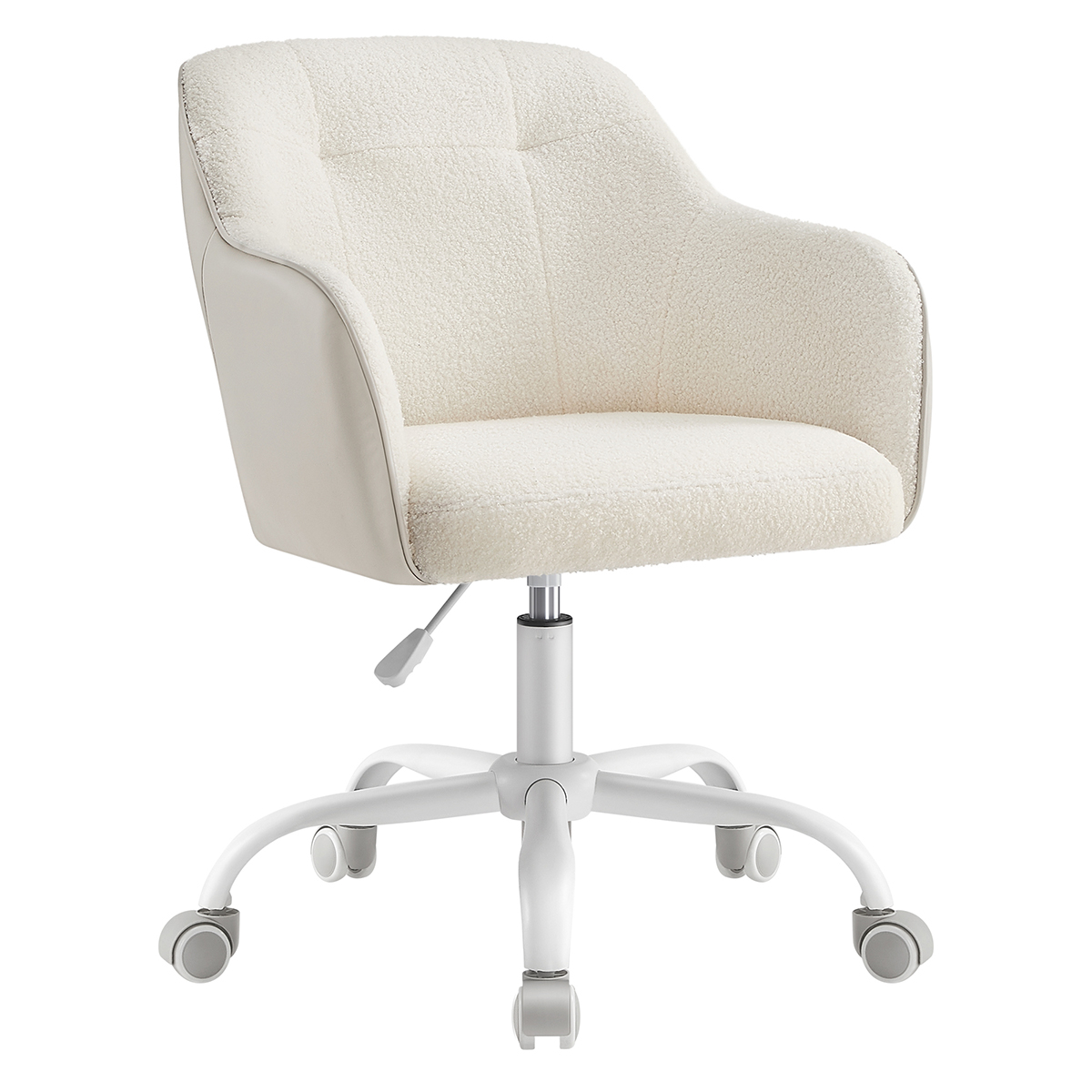 Καρέκλα Γραφείου (64X64X88) Songmics Obg019W01 Home Έπιπλα Καρέκλες Spitishop