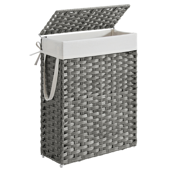 Καλάθι Απλύτων (46x20x61) Songmics LCB164G01