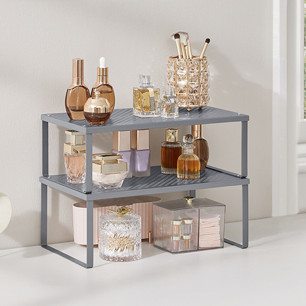 Ράφια Οργάνωσης (Σετ 2τμχ) Songmics KCS401G01