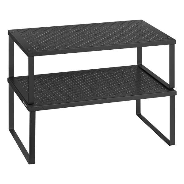 Ράφια Οργάνωσης (Σετ 2τμχ) Songmics KCS401B01