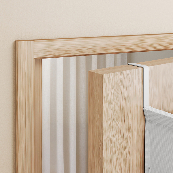 Κρεμαστή Θήκη Οργάνωσης Πόρτας 5 Θέσεων (40x15x140) Songmics RDH007W01