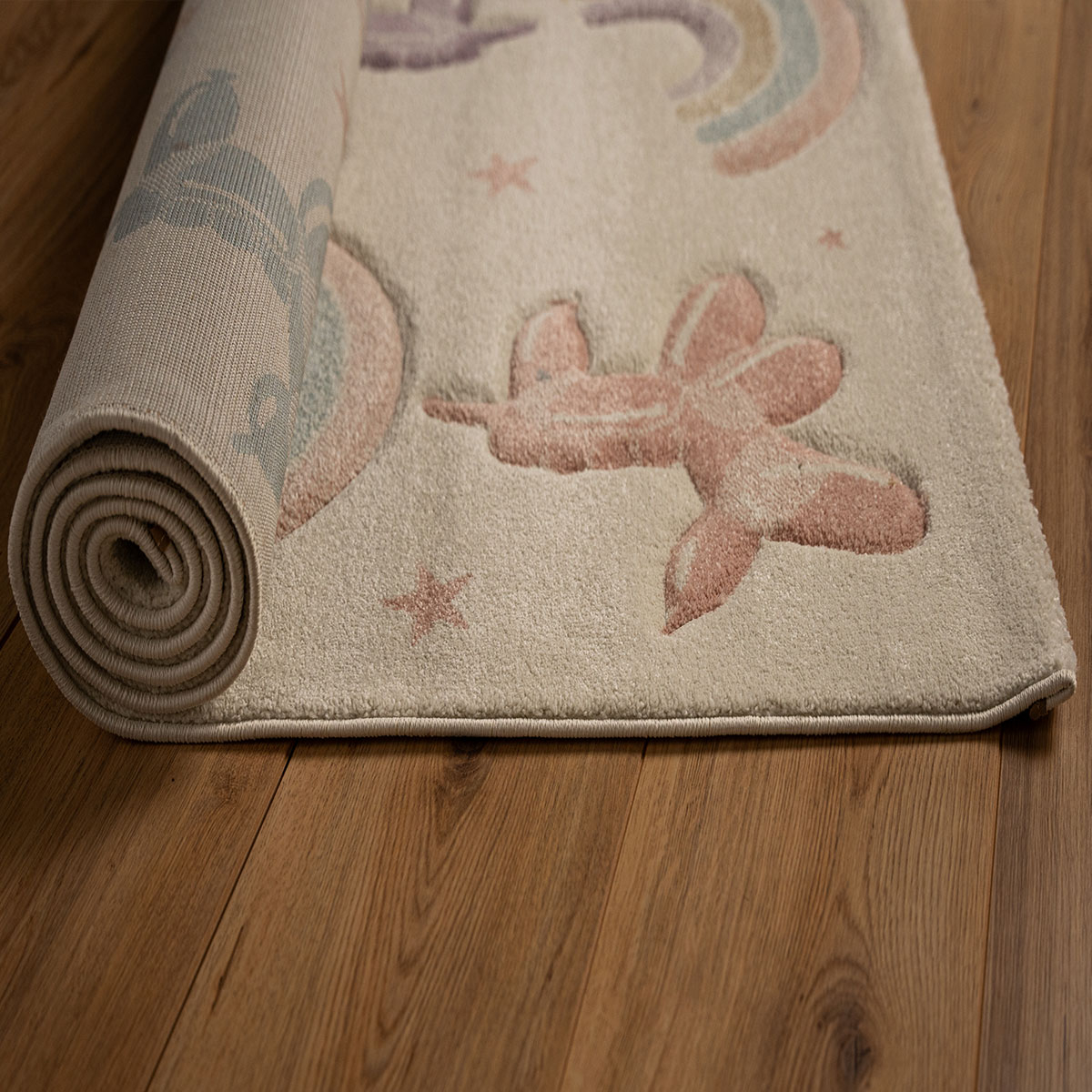 Παιδικό Χαλί (133X190) Tzikas Carpets Diamond 76767-260 Home Χαλιά Βρεφικά & Παιδικά Spitishop