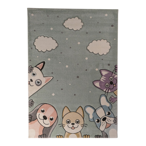 Παιδικό Χαλί (133x190) Tzikas Carpets Diamond 76776-240