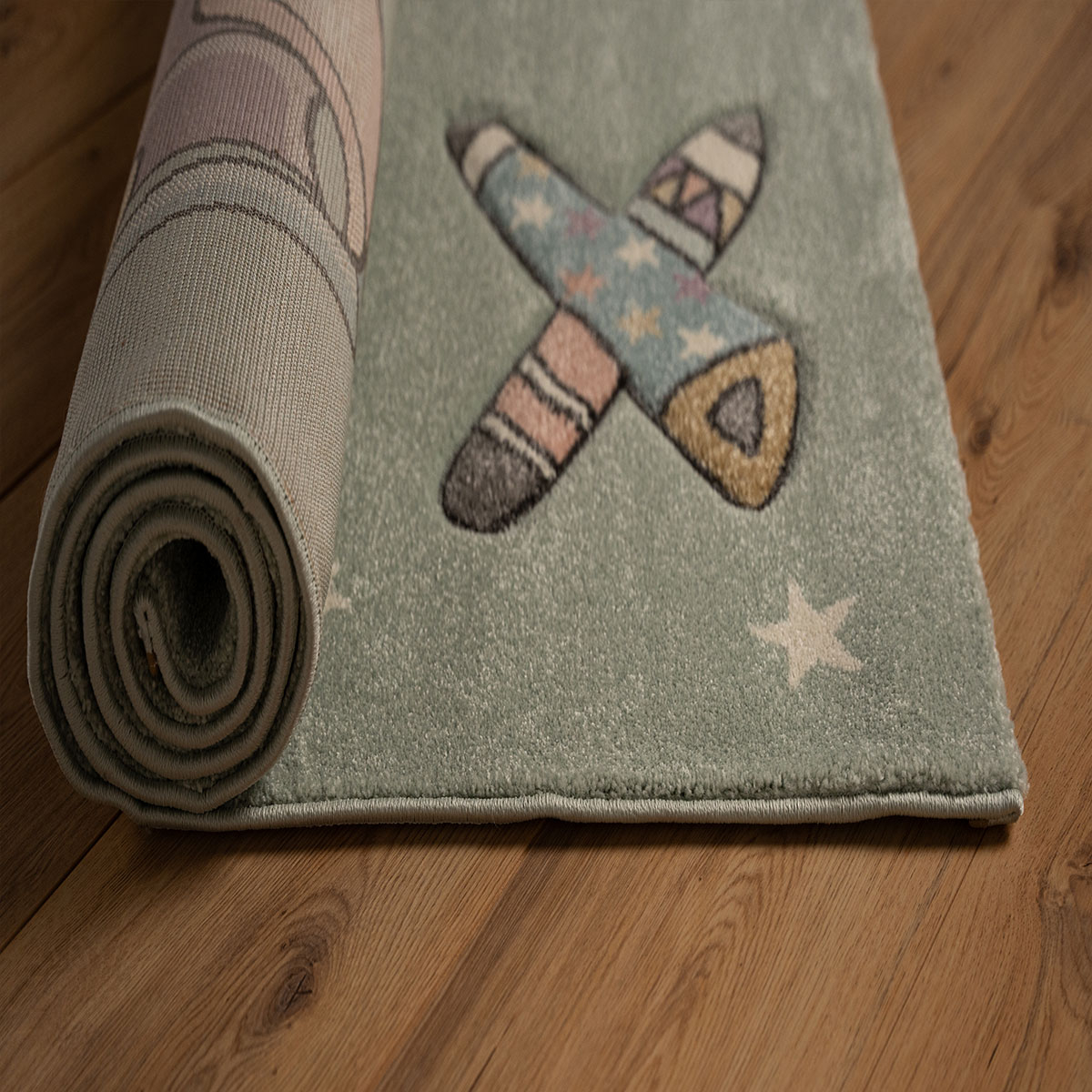 Παιδικό Χαλί (133X190) Tzikas Carpets Diamond 76780-240 Home Χαλιά Βρεφικά & Παιδικά Spitishop