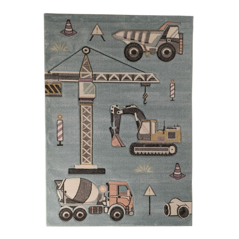 Παιδικό Χαλί (133x190) Tzikas Carpets Diamond 76888-230