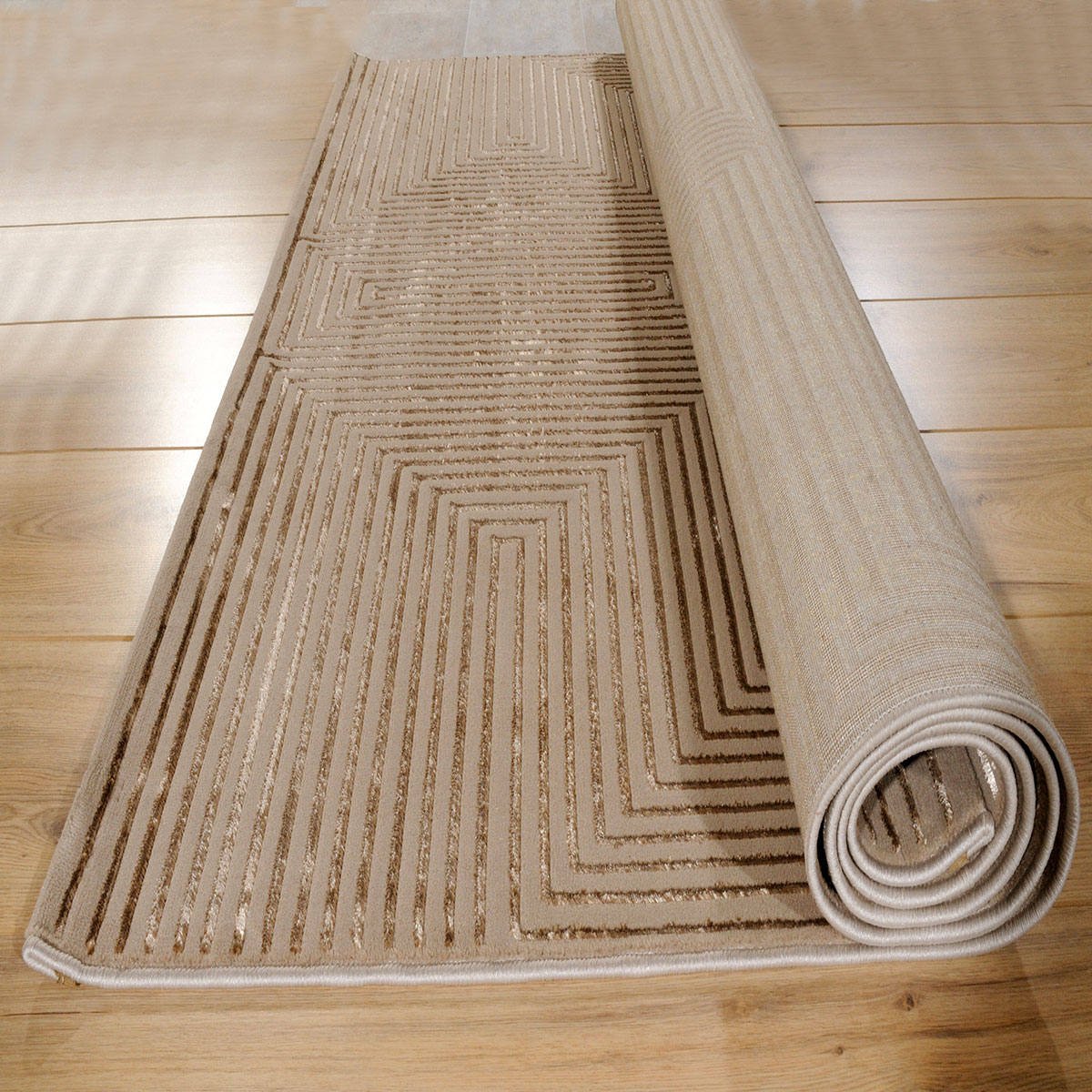 Χαλιά Κρεβατοκάμαρας (Σετ 3Τμχ) Tzikas Carpets Creation 74138-280 Home Σετ Spitishop