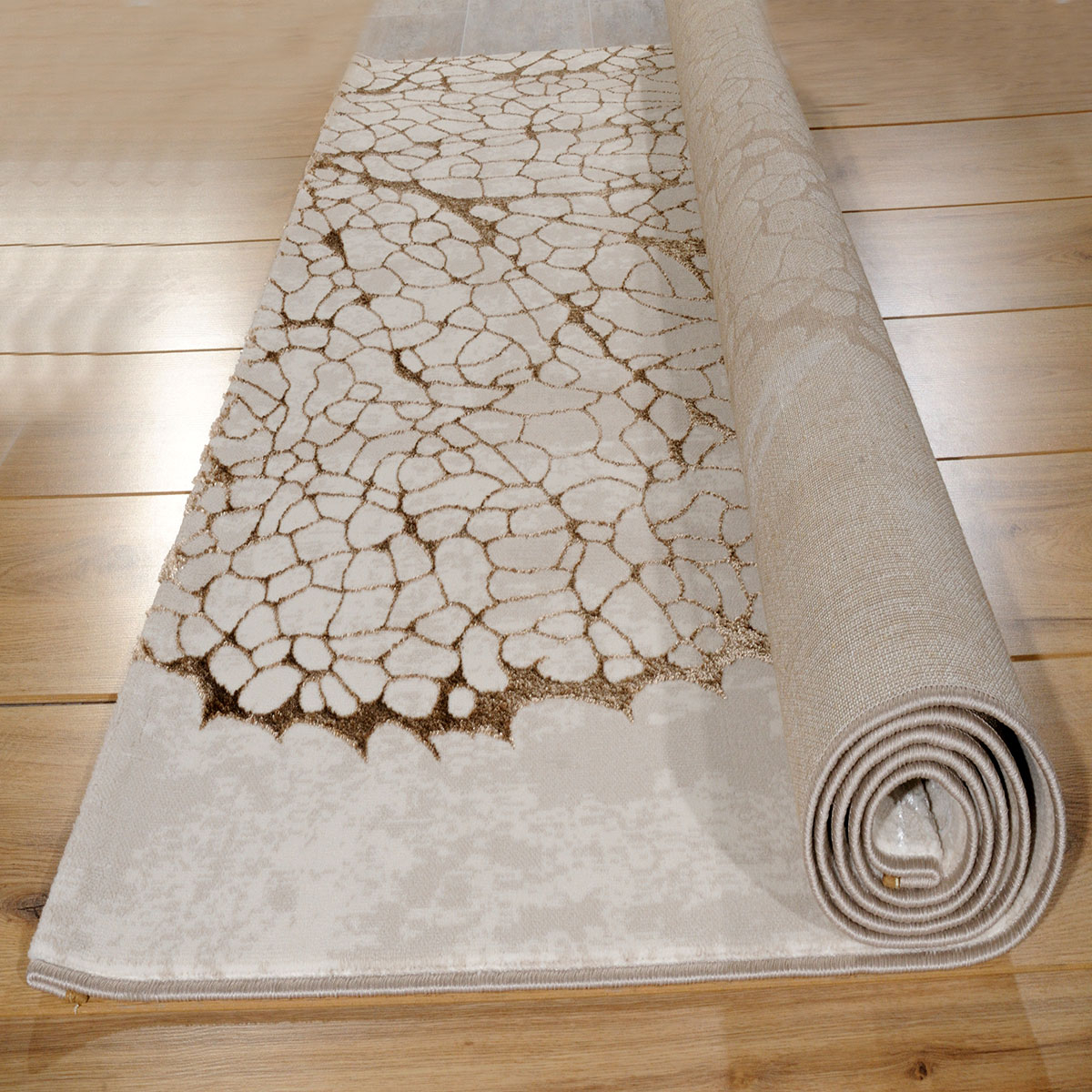 Χαλιά Κρεβατοκάμαρας (Σετ 3Τμχ) Tzikas Carpets Creation 74300-260 Home Σετ Spitishop