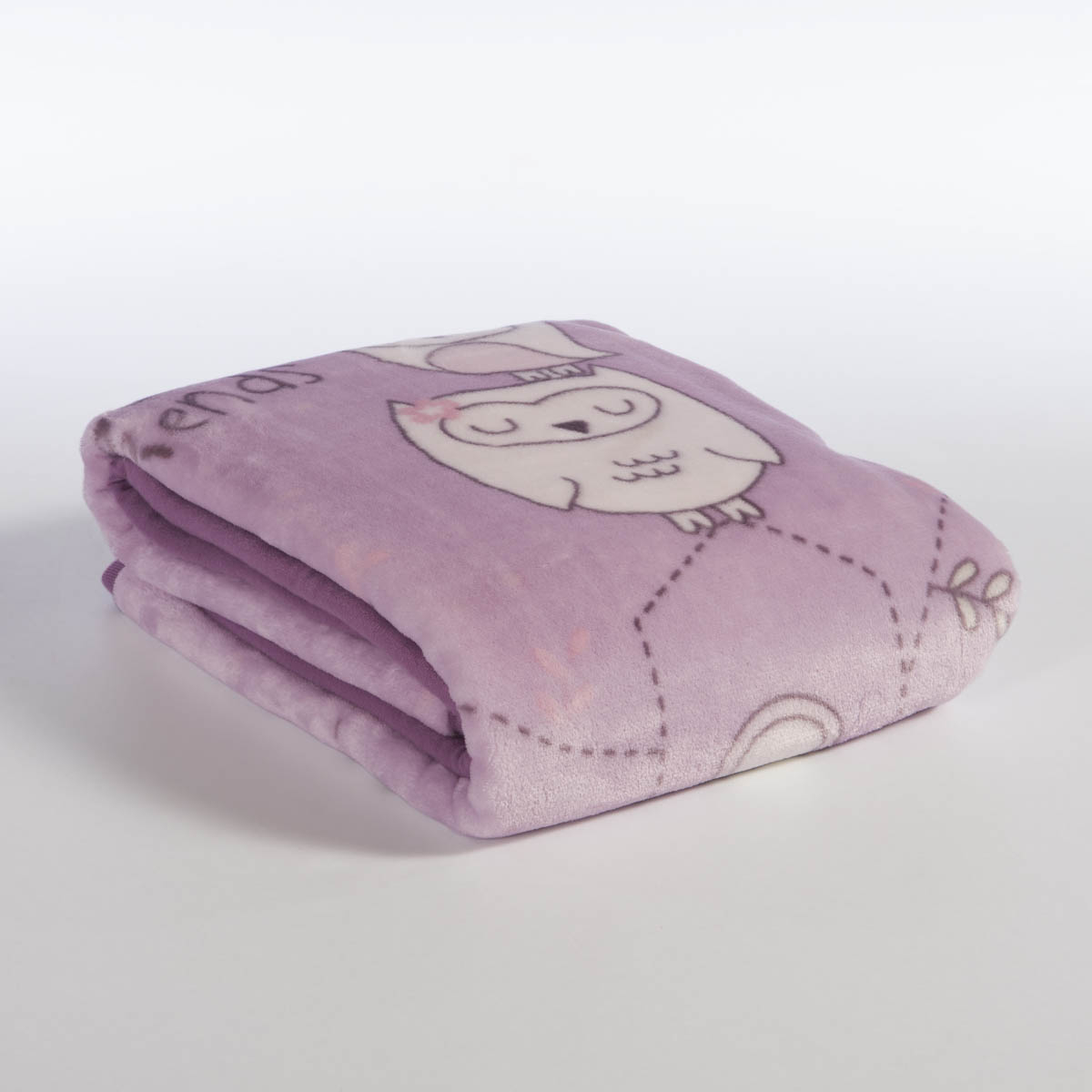 Κουβέρτα Βελουτέ Κούνιας (100X140) Nef-Nef Homeware Baby Best Friends Home Βρεφικά Προίκα Μωρού Κουβέρτες Βρεφικές Spitishop