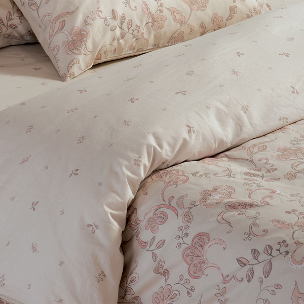 Σεντόνια Μονά (Σετ) Nef-Nef Homeware Smart Carena L.Grey