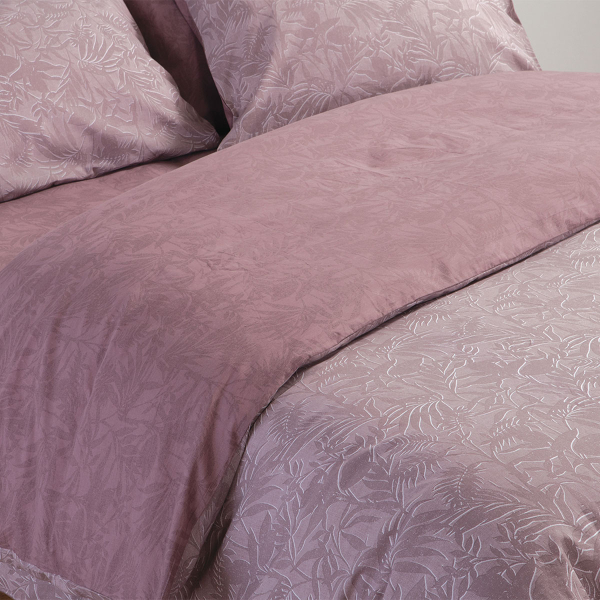 Σεντόνια Διπλά (Σετ) Nef-Nef Homeware Smart Dazier Mauve
