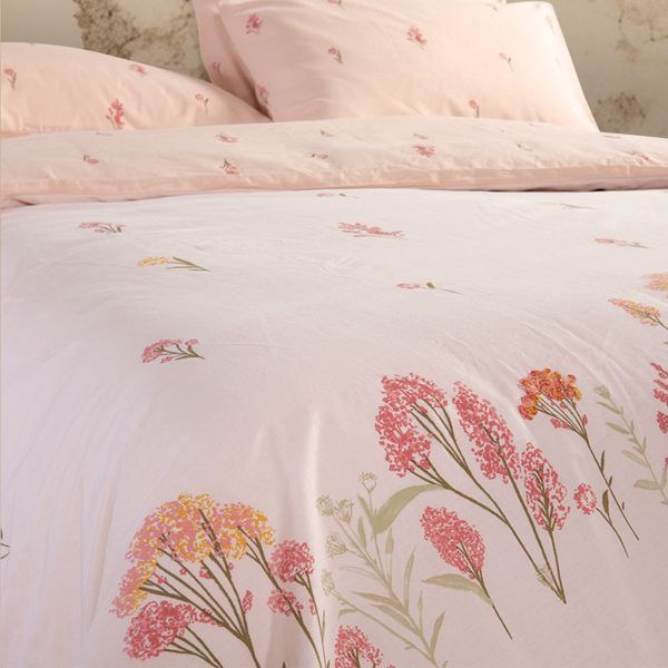 Σεντόνια Υπέρδιπλα (Σετ) Nef-Nef Homeware Smart Fragesca Ecru