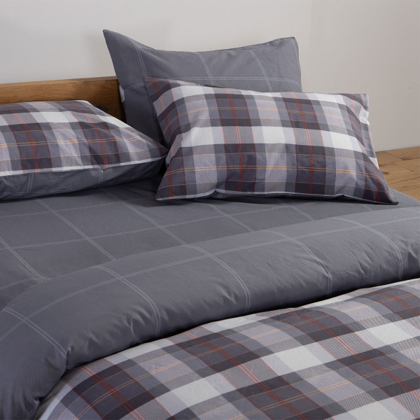 Σεντόνια King Size (Σετ) Nef-Nef Homeware Smart Racket Denim