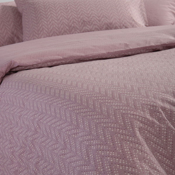 Σεντόνια King Size (Σετ) Nef-Nef Homeware Smart Suspen Mauve