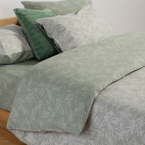 Σεντόνια King Size (Σετ) Nef-Nef Homeware Smart Dazier Green