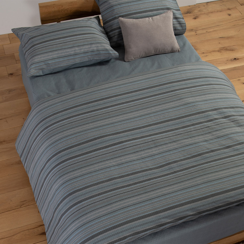 Σεντόνια King Size (Σετ) Nef-Nef Homeware Smart Degree Denim