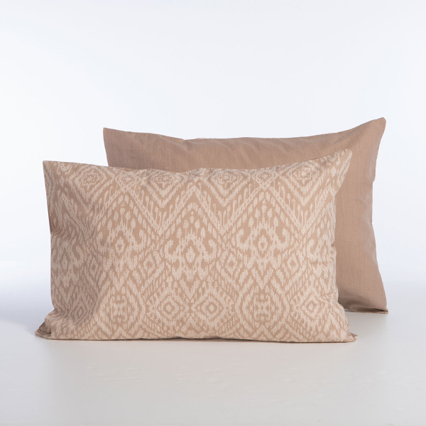 Μαξιλαροθήκη (52x72) Nef-Nef Homeware Smart Orion Beige