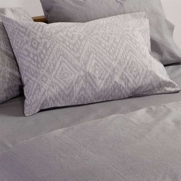 Μαξιλαροθήκη (52x72) Nef-Nef Homeware Smart Orion Grey