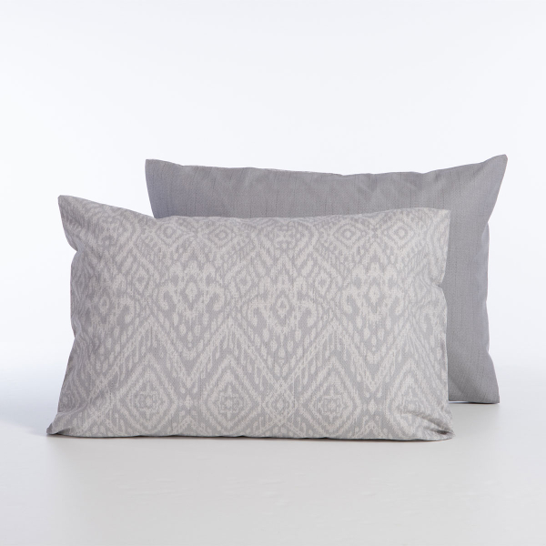 Μαξιλαροθήκη (52x72) Nef-Nef Homeware Smart Orion Grey