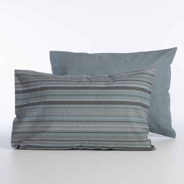 Μαξιλαροθήκη (52x72) Nef-Nef Homeware Smart Degree Denim