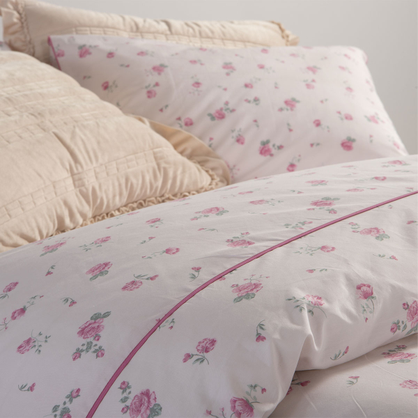 Σεντόνια Υπέρδιπλα (Σετ) Nef-Nef Homeware Serenity Loraley