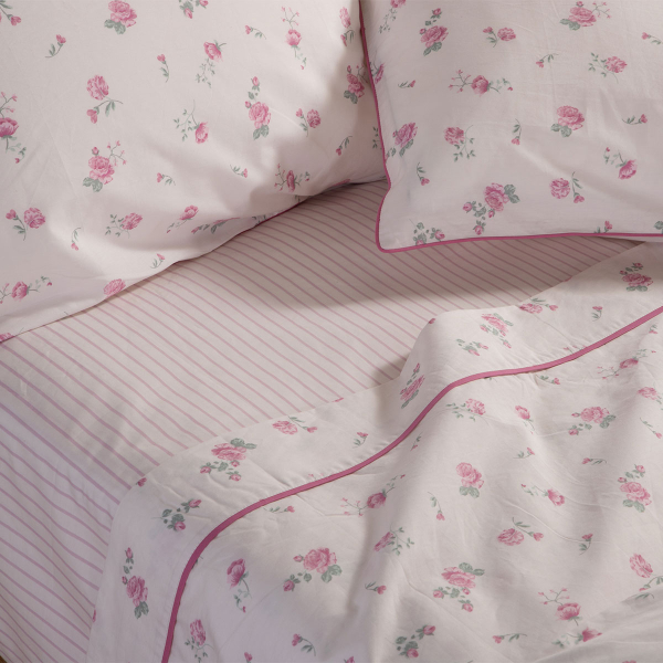 Σεντόνια King Size (Σετ) Nef-Nef Homeware Serenity Loraley