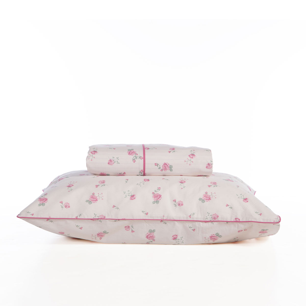 Παπλωματοθήκη Υπέρδιπλη (Σετ 240x230) Nef-Nef Homeware Serenity Loraley