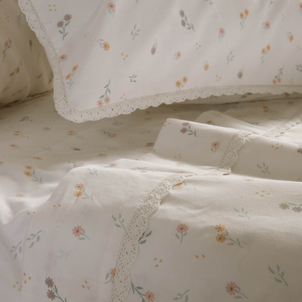 Σεντόνια Υπέρδιπλα (Σετ) Nef-Nef Homeware Serenity Signity