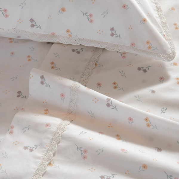 Σεντόνια Υπέρδιπλα (Σετ) Nef-Nef Homeware Serenity Signity