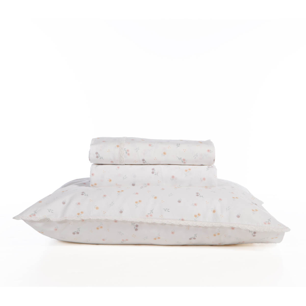 Σεντόνια Υπέρδιπλα (Σετ) Nef-Nef Homeware Serenity Signity