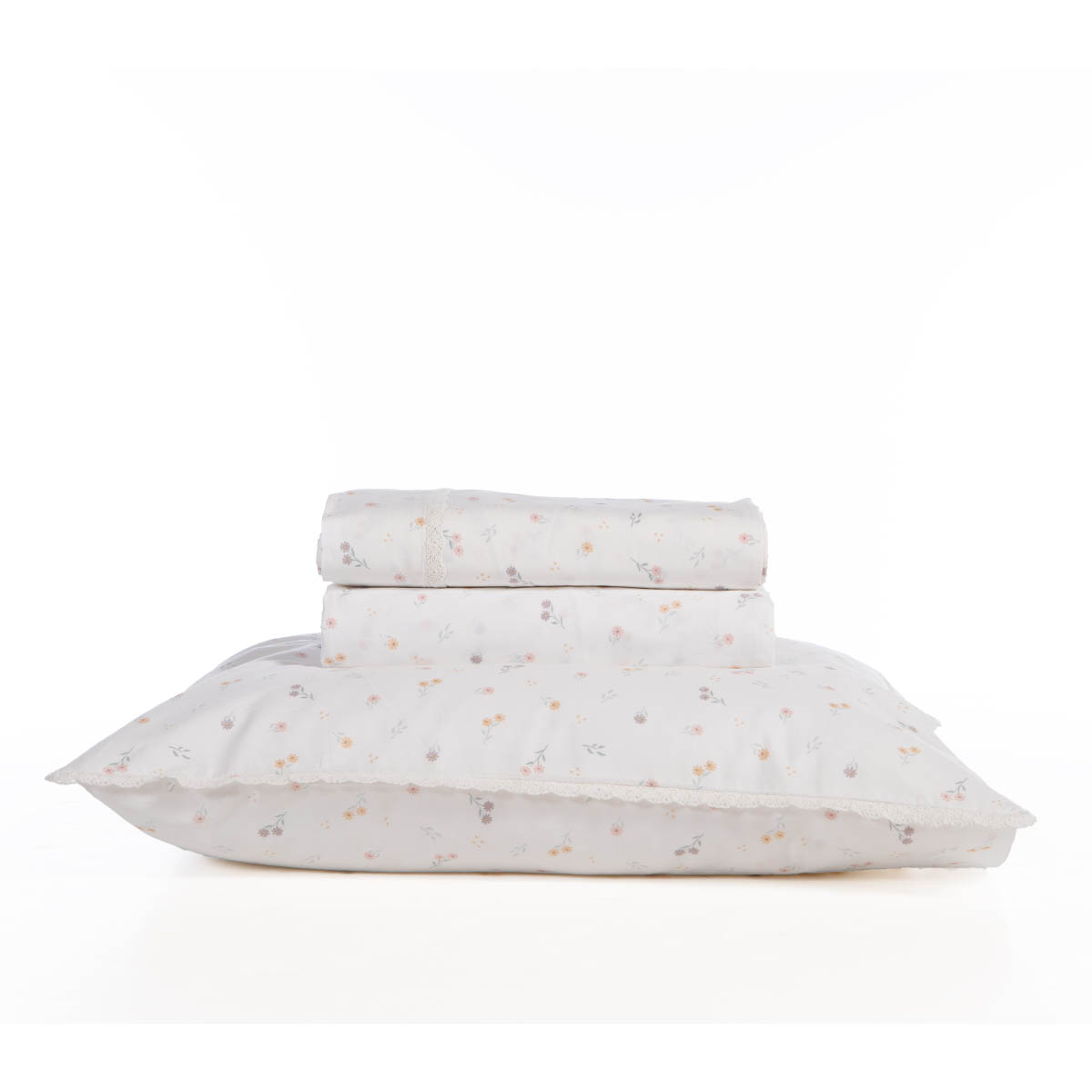 Σεντόνια Υπέρδιπλα (Σετ) Nef-Nef Homeware Serenity Signity Home Λευκά Είδη Κρεβατοκάμαρας Spitishop