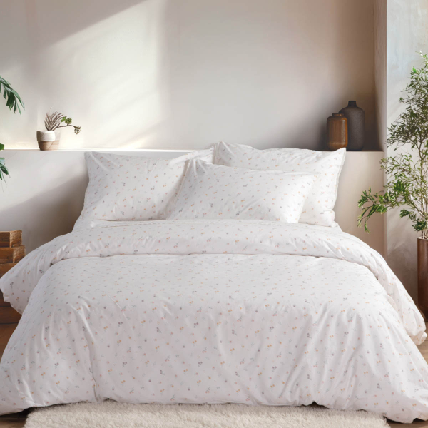 Σεντόνια King Size (Σετ) Nef-Nef Homeware Serenity Signity